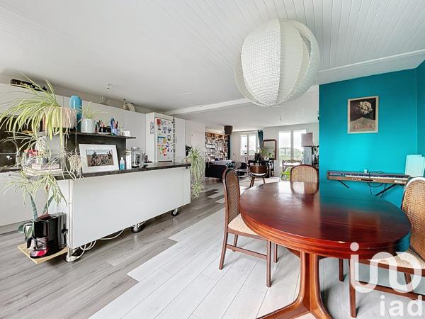 Appartement à vendre 4 pièces 87 m² Rezé