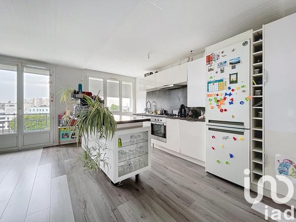 Appartement à vendre 4 pièces 87 m² Rezé