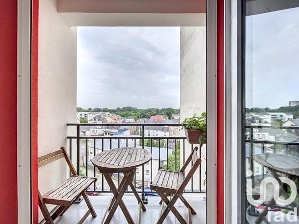 Appartement à vendre 4 pièces 87 m² Rezé