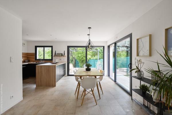 Fuveau (13710) Maison 4 pièces d'environ 88m² sur parcelle de 500m²