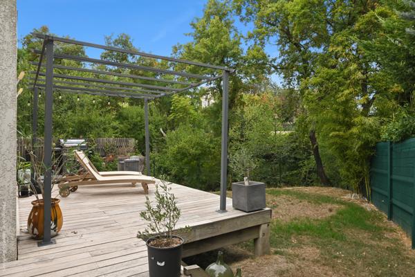 Fuveau (13710) Maison 4 pièces d'environ 88m² sur parcelle de 500m²