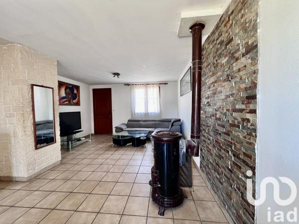 Maison 4 pièces de 81 m² à Tournan-en-Brie (77220)