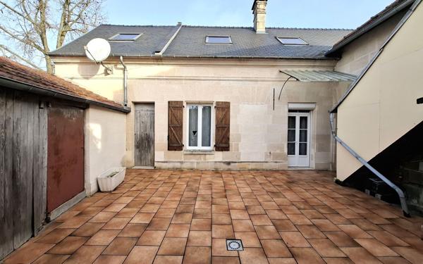 Maison à vendre    7 pièces • 220 m2 Berneuil-sur-Aisne