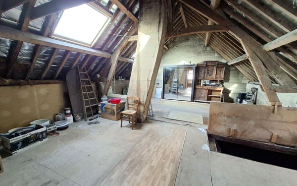 Maison à vendre    7 pièces • 220 m2 Berneuil-sur-Aisne