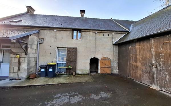 Maison à vendre    7 pièces • 220 m2 Berneuil-sur-Aisne