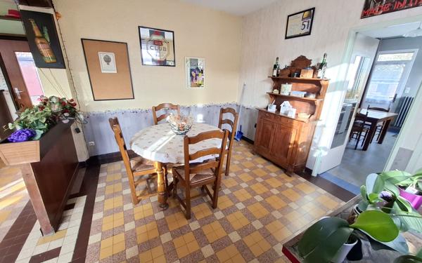 Maison à vendre    7 pièces • 220 m2 Berneuil-sur-Aisne