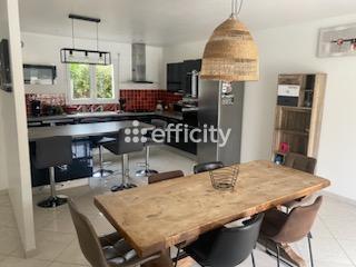 Maison 5 pièces - 146 m²