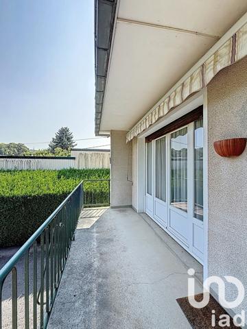 Maison à vendre 4 pièces 61 m² Saint-Martin-d'Ablois