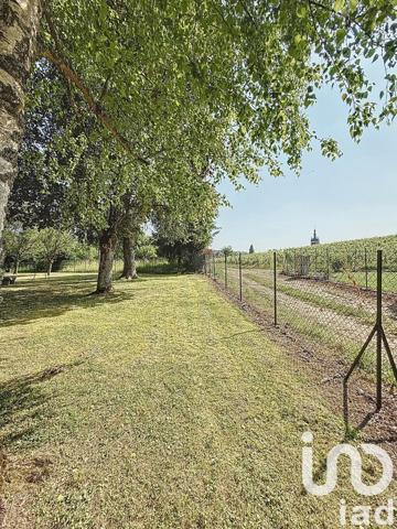 Maison à vendre 4 pièces 61 m² Saint-Martin-d'Ablois