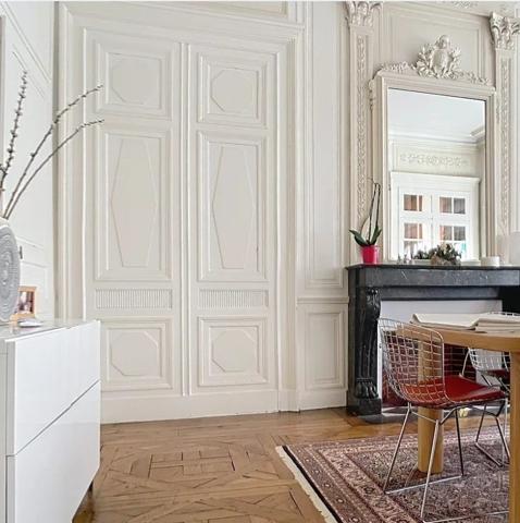 Appartement 96 m² – Rennes centre-ville