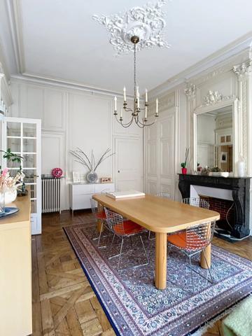 Appartement 96 m² – Rennes centre-ville