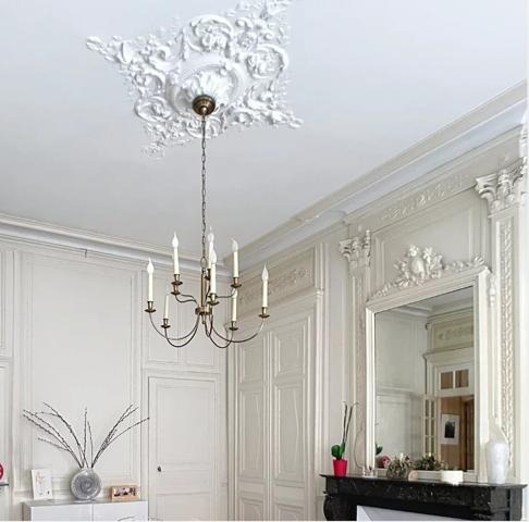 Appartement 96 m² – Rennes centre-ville