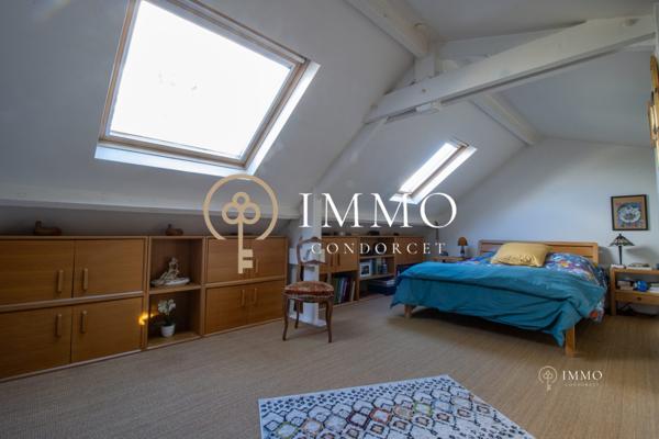 Maison 8 pièces 200m² Faïencerie