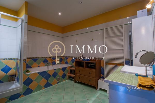 Maison 8 pièces 200m² Faïencerie