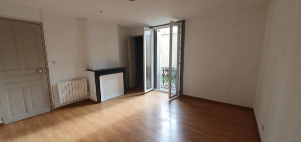Appartement T3 lumineux de 63 m² avec cave