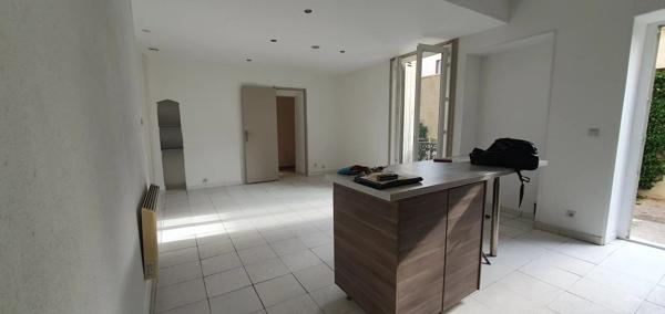 Appartement T3 lumineux de 63 m² avec cave