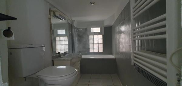 Appartement T3 lumineux de 63 m² avec cave