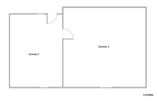 Acigné (35690) ACIGNE - CENTRE - IMMEUBLE AVEC MAISON ET LOCAL COMMERCIAL