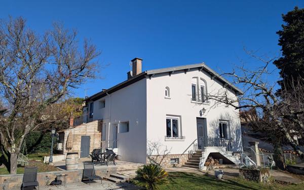 Maison à vendre    6 pièces • 170 m2 Castres