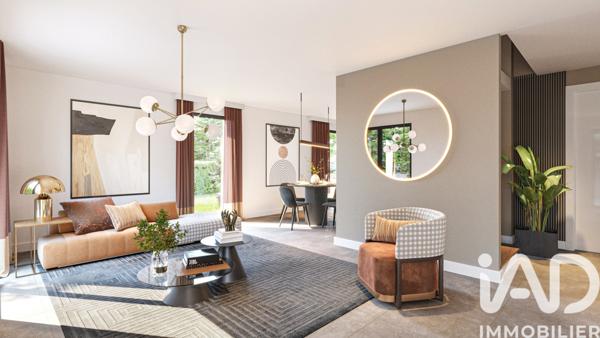 Appartement à vendre 4 pièces 85,7 m² Aix-en-Provence