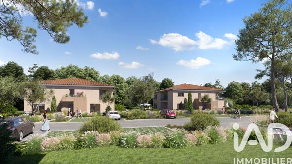 Appartement à vendre 4 pièces 85,7 m² Aix-en-Provence