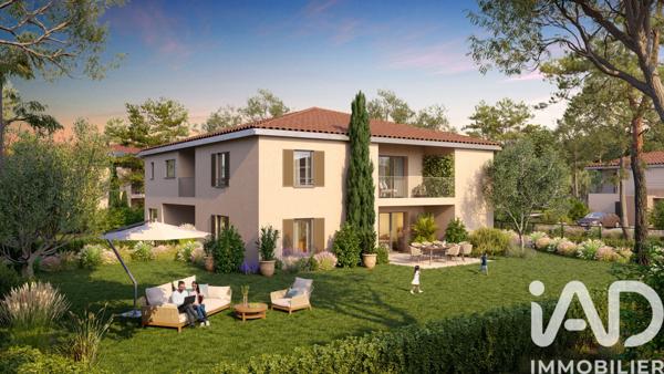 Appartement à vendre 4 pièces 85,7 m² Aix-en-Provence