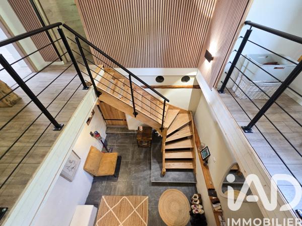 Maison à vendre 5 pièces 148,04 m² Marignier