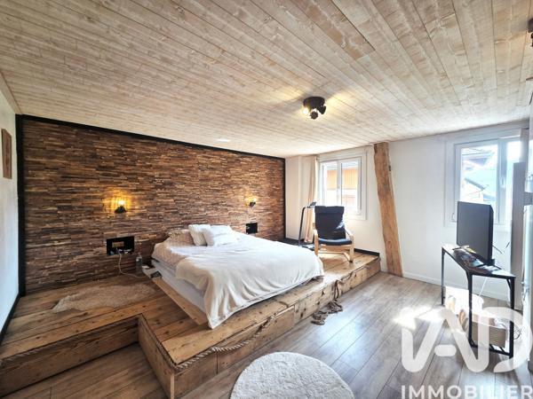 Maison à vendre 5 pièces 148,04 m² Marignier