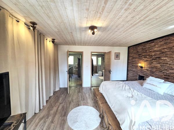 Maison à vendre 5 pièces 148,04 m² Marignier