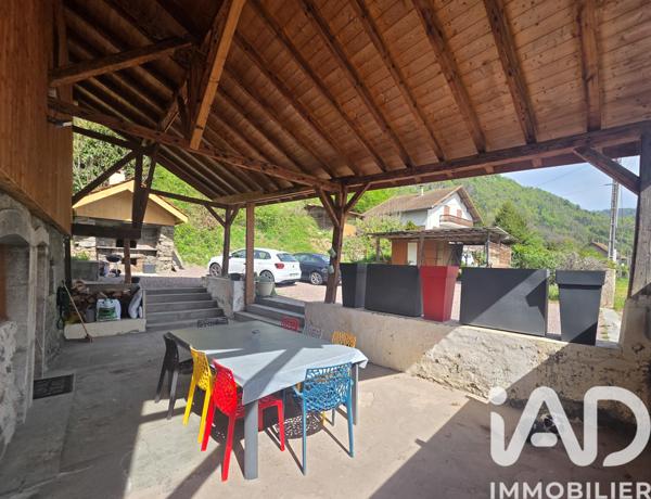 Maison à vendre 5 pièces 148,04 m² Marignier