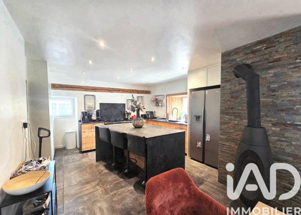 Maison à vendre 5 pièces 148,04 m² Marignier