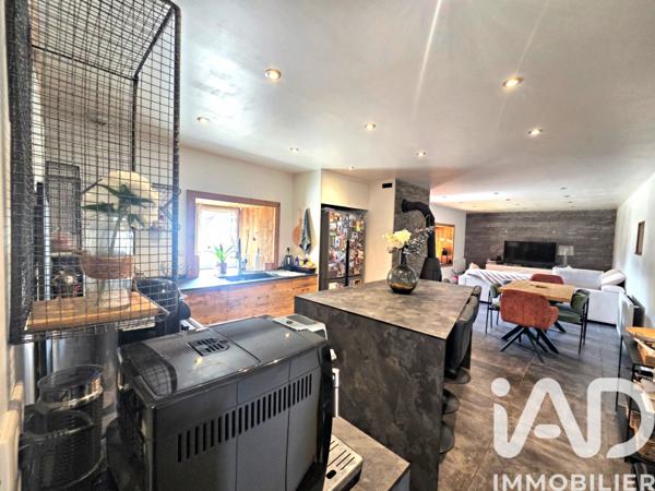 Maison à vendre 5 pièces 148,04 m² Marignier