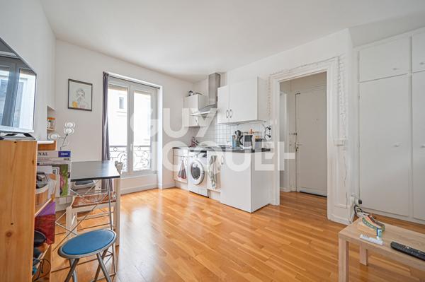 EXCLUSIVITE NATION - STUDIO 23m2