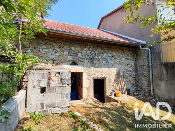 Maison à vendre 1 pièce 110 m² Virieu-le-Grand