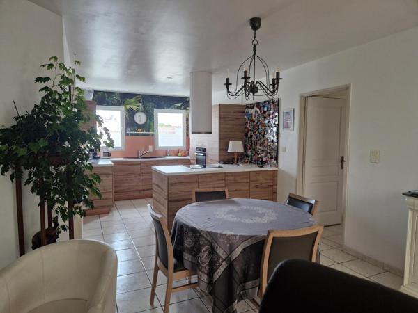 Maison à SABLES D OLONNE, 85180 - 4 pièces 82m²