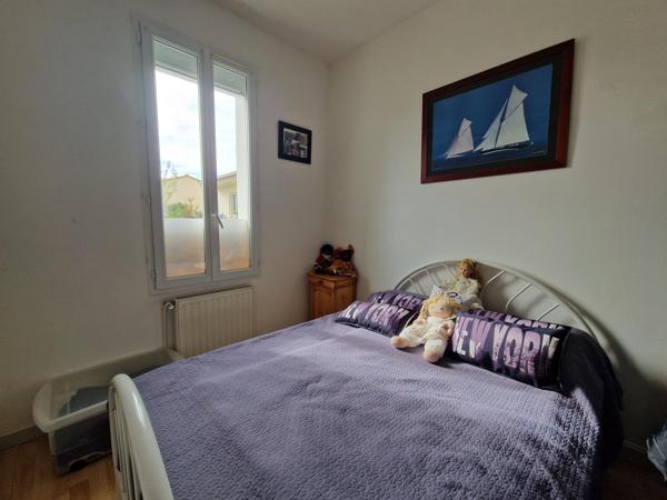 Maison à SABLES D OLONNE, 85180 - 4 pièces 82m²