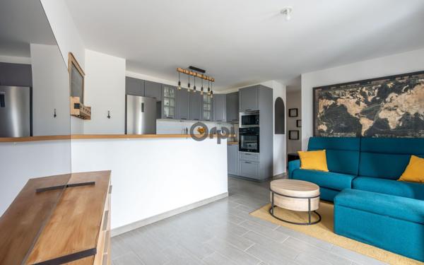 Appartement à vendre    2 pièces • 46,52 m2 Le Plessis-Robinson
