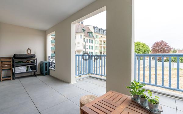 Appartement à vendre    2 pièces • 46,52 m2 Le Plessis-Robinson