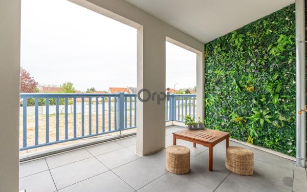Appartement à vendre    2 pièces • 46,52 m2 Le Plessis-Robinson
