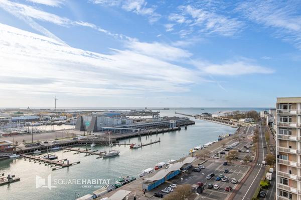 Appartement à vendre 3 pièces 90m² Boulogne-sur-Mer (62200)