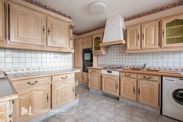 Appartement à vendre 3 pièces 90m² Boulogne-sur-Mer (62200)