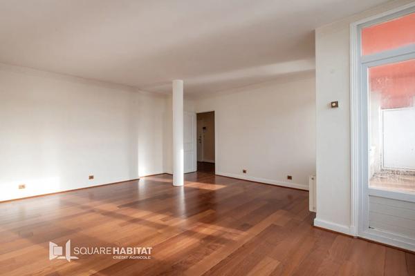 Appartement à vendre 3 pièces 90m² Boulogne-sur-Mer (62200)