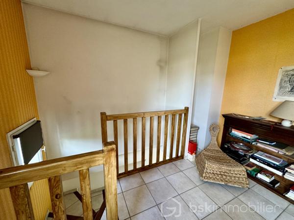 Maison contemporaine de 125 m²