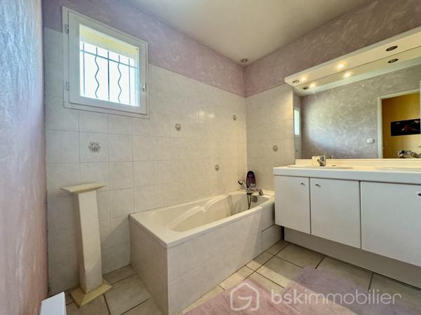 Maison contemporaine de 125 m²