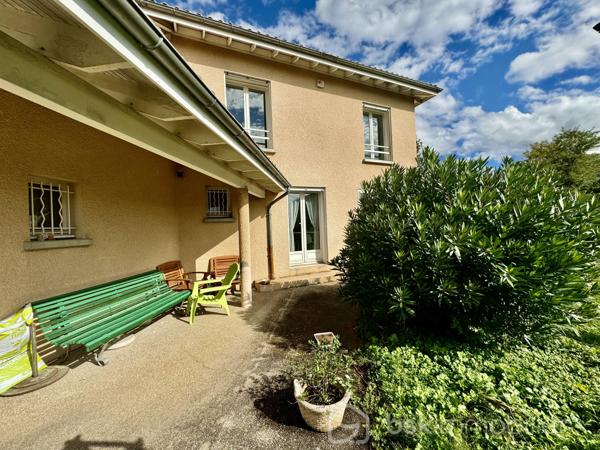 Maison contemporaine de 125 m²