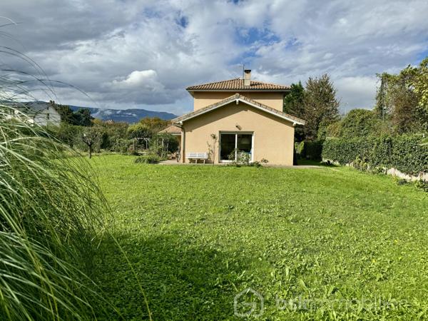Maison contemporaine de 125 m²