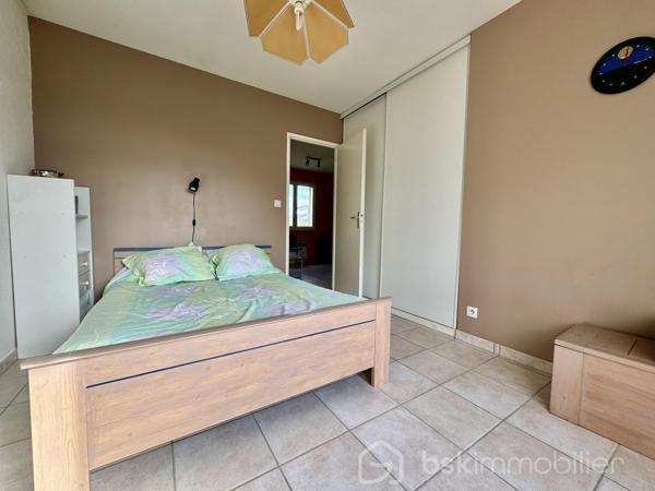 Maison contemporaine de 125 m²