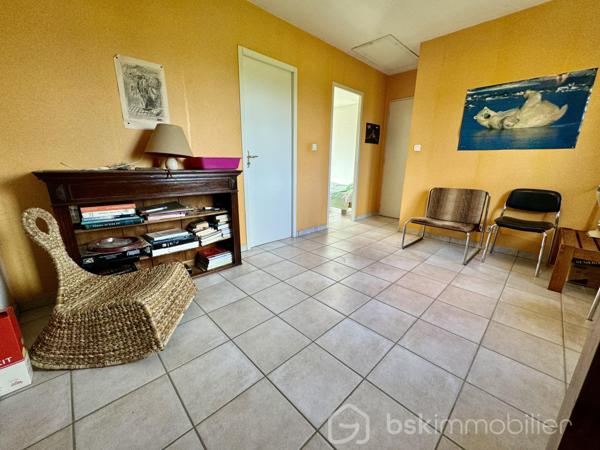 Maison contemporaine de 125 m²