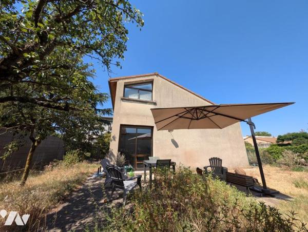 PORTES LES VALENCE - MAISON T5, 114 m²