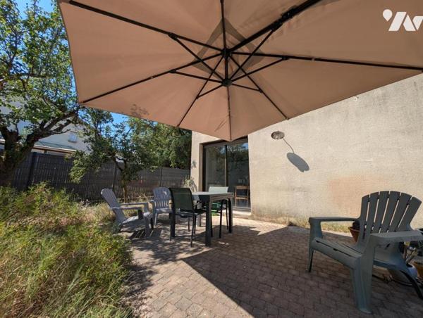 PORTES LES VALENCE - MAISON T5, 114 m²